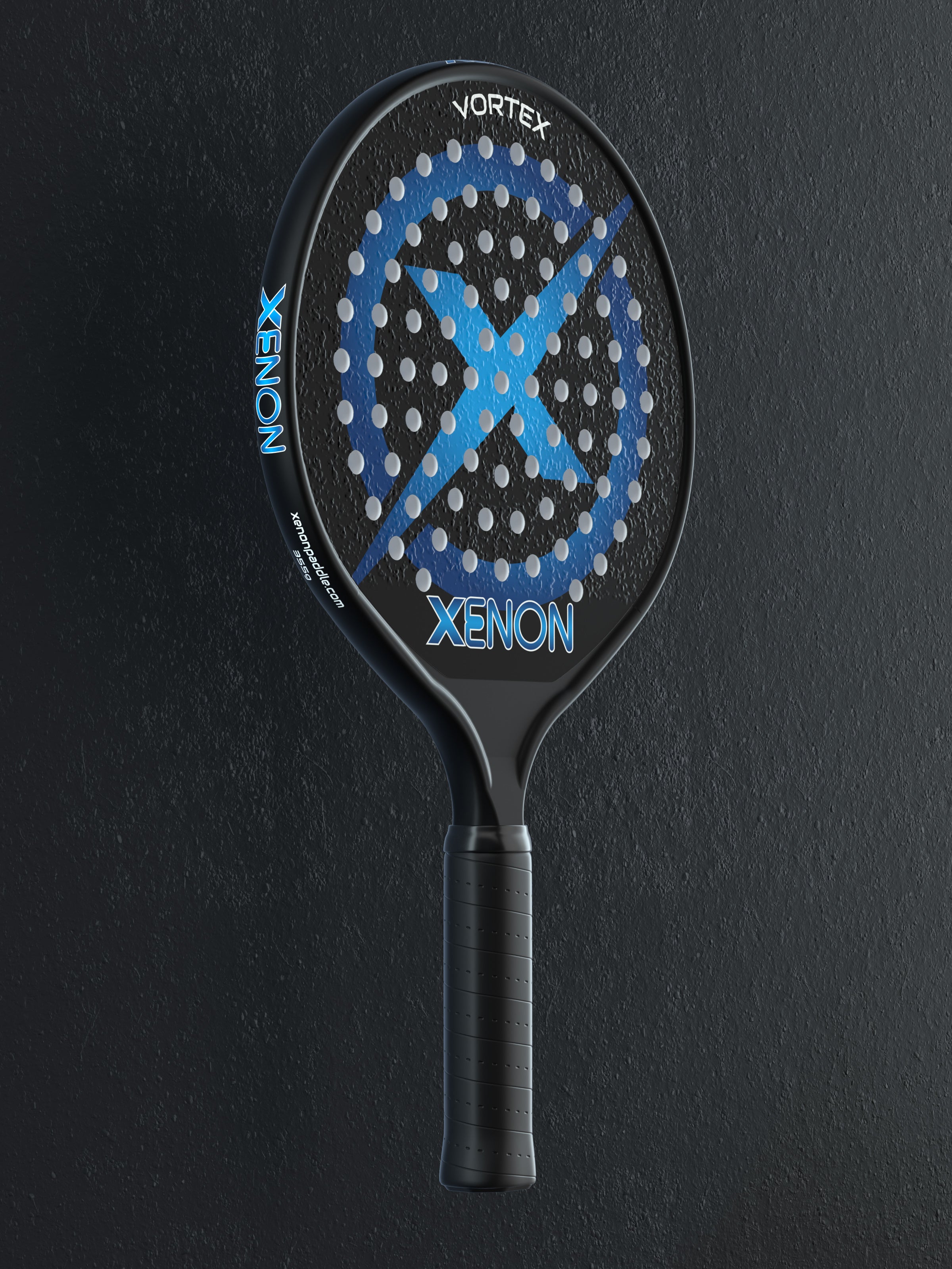 バトルフェニックス Vortex Series Paddles – Xenon Paddle