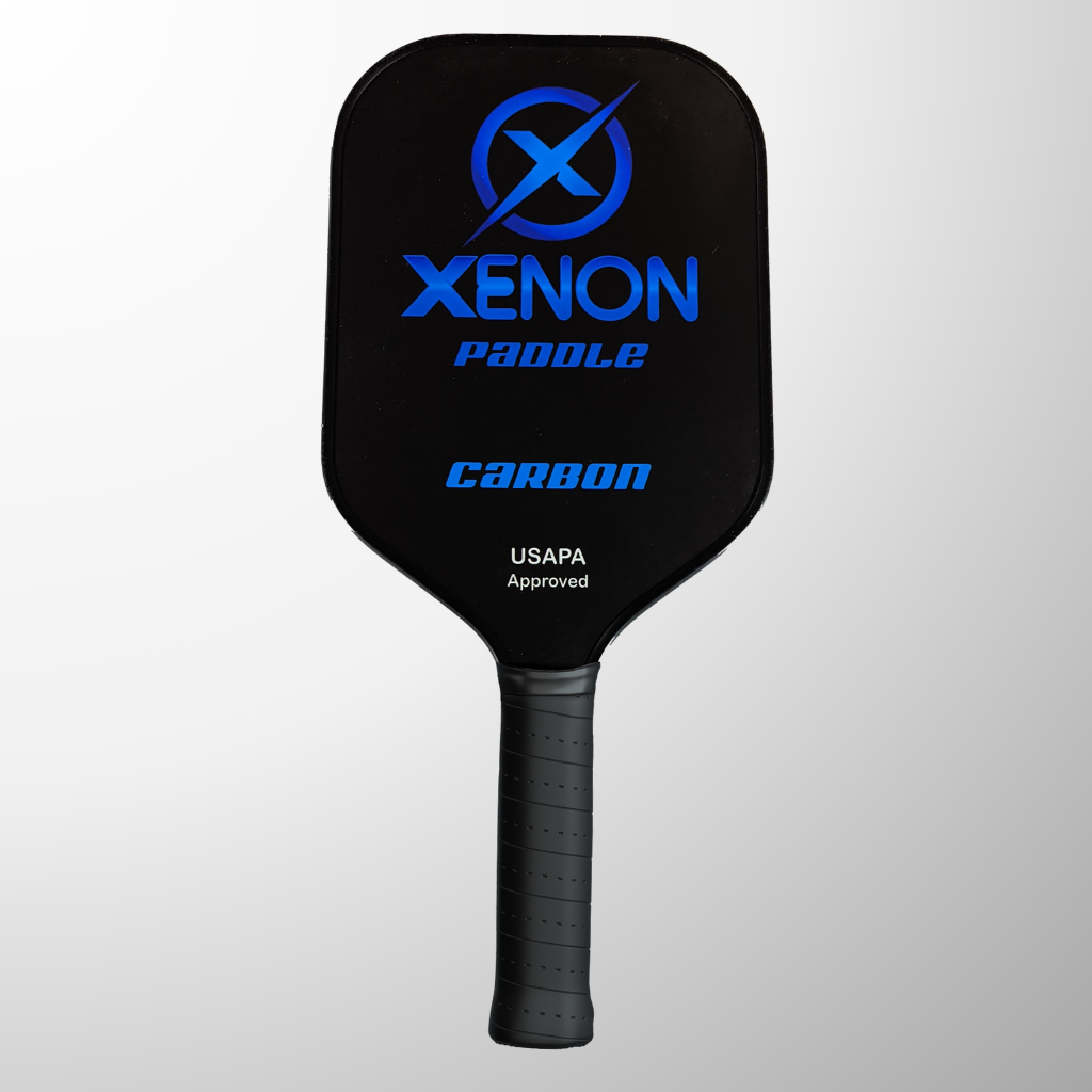 ゼナック　アソートエスペルト　90 パラボリック Xenon Paddle Carbon Pro Pickleball Paddle | Black or Pink $99