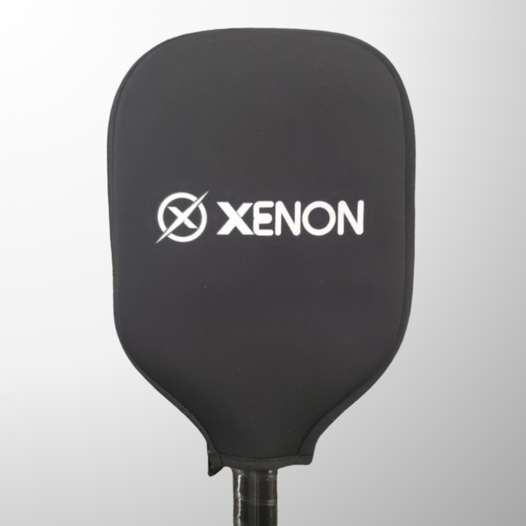 Neoprene pickleball paddle case
