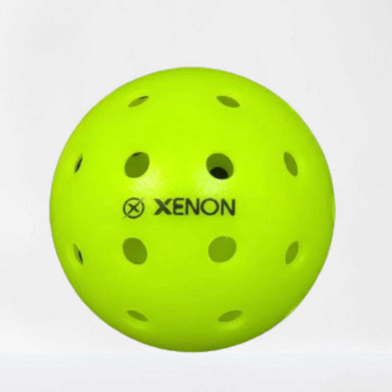 ☆Promo Only☆GRAPPLUZ / BRASH BALL / LP Vulcan | VPRO Flight Outdoor Pickleball Official Ball of PPA Tour