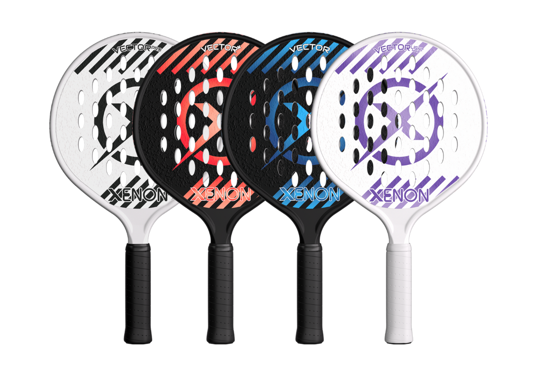 Vector Spin Max V2 series Demo set