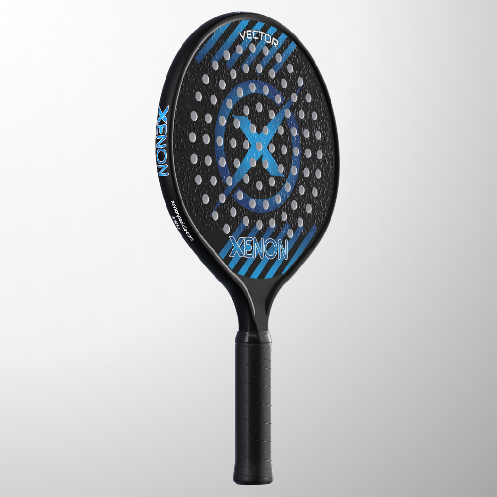 Vector Paddle Tennis Racquet By Xenon Paddle | Our Best-Seller