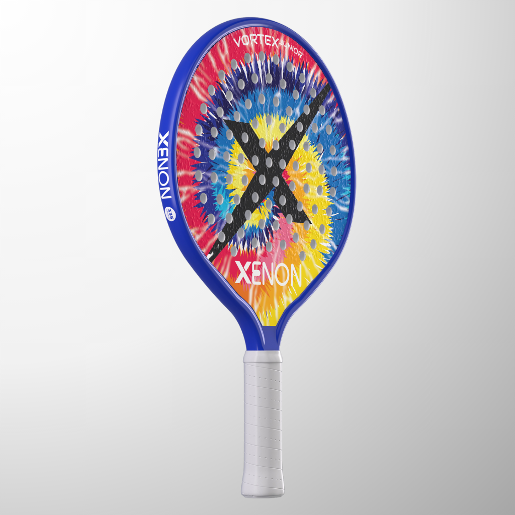 Xenon Paddle Tennis Racquet Perfect For Kids | Vortex Junior