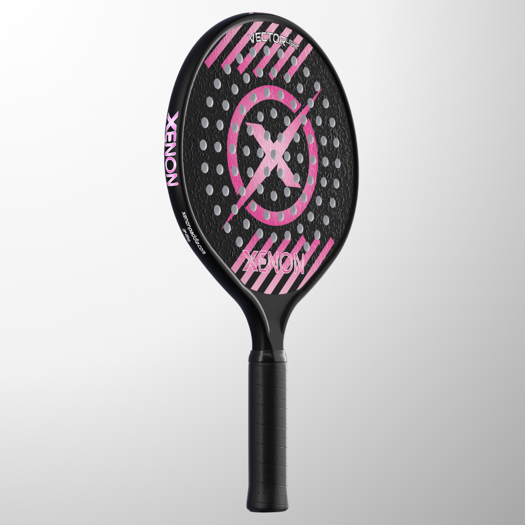 Vector Light Paddle Tennis Racket By Xenon Paddle Vector Light Paddle Tennis Racket By Xenon Paddle
