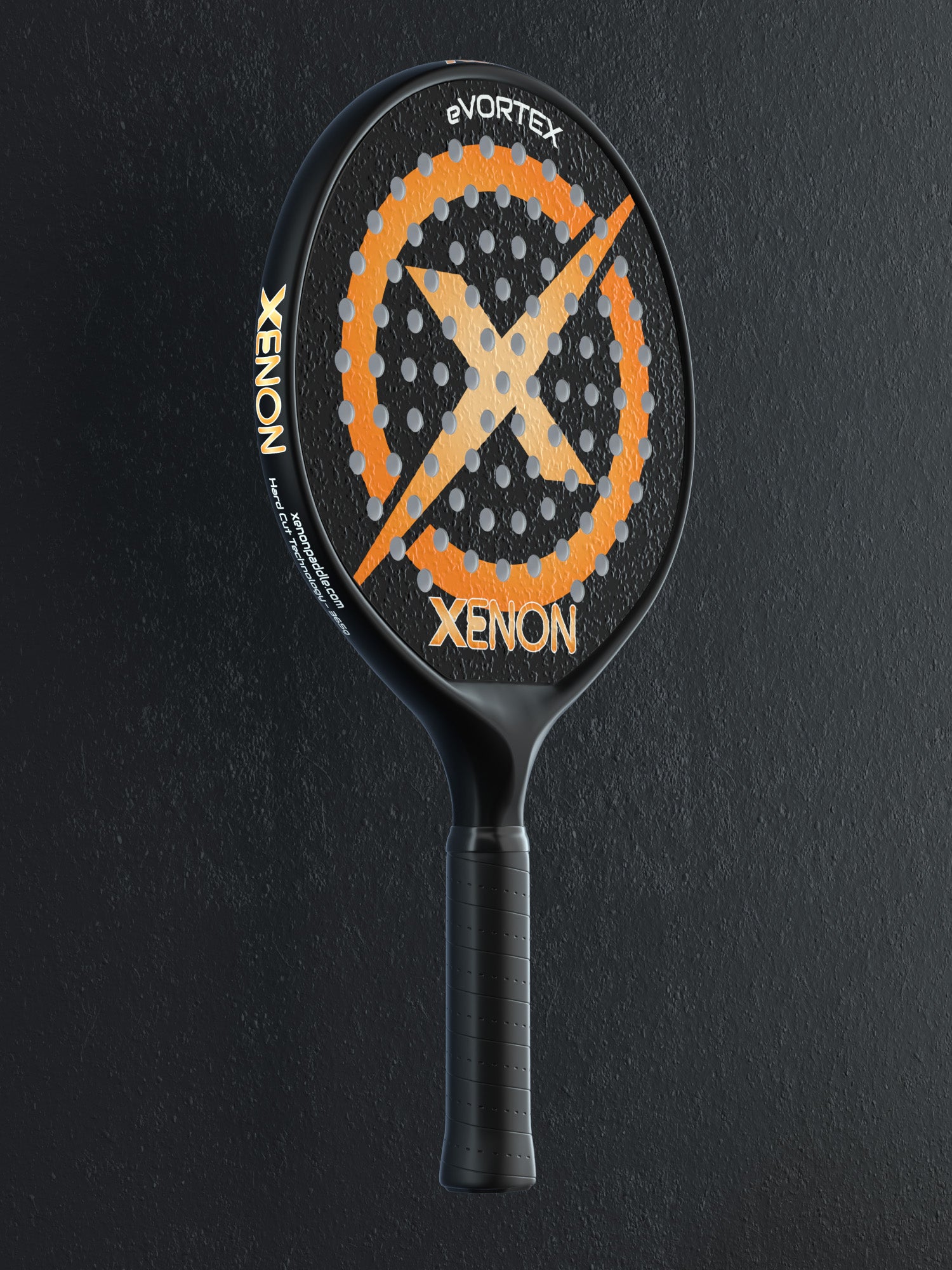 Raquette De Paddle Tennis Xenon EVortex - Occasion - Bon état Général