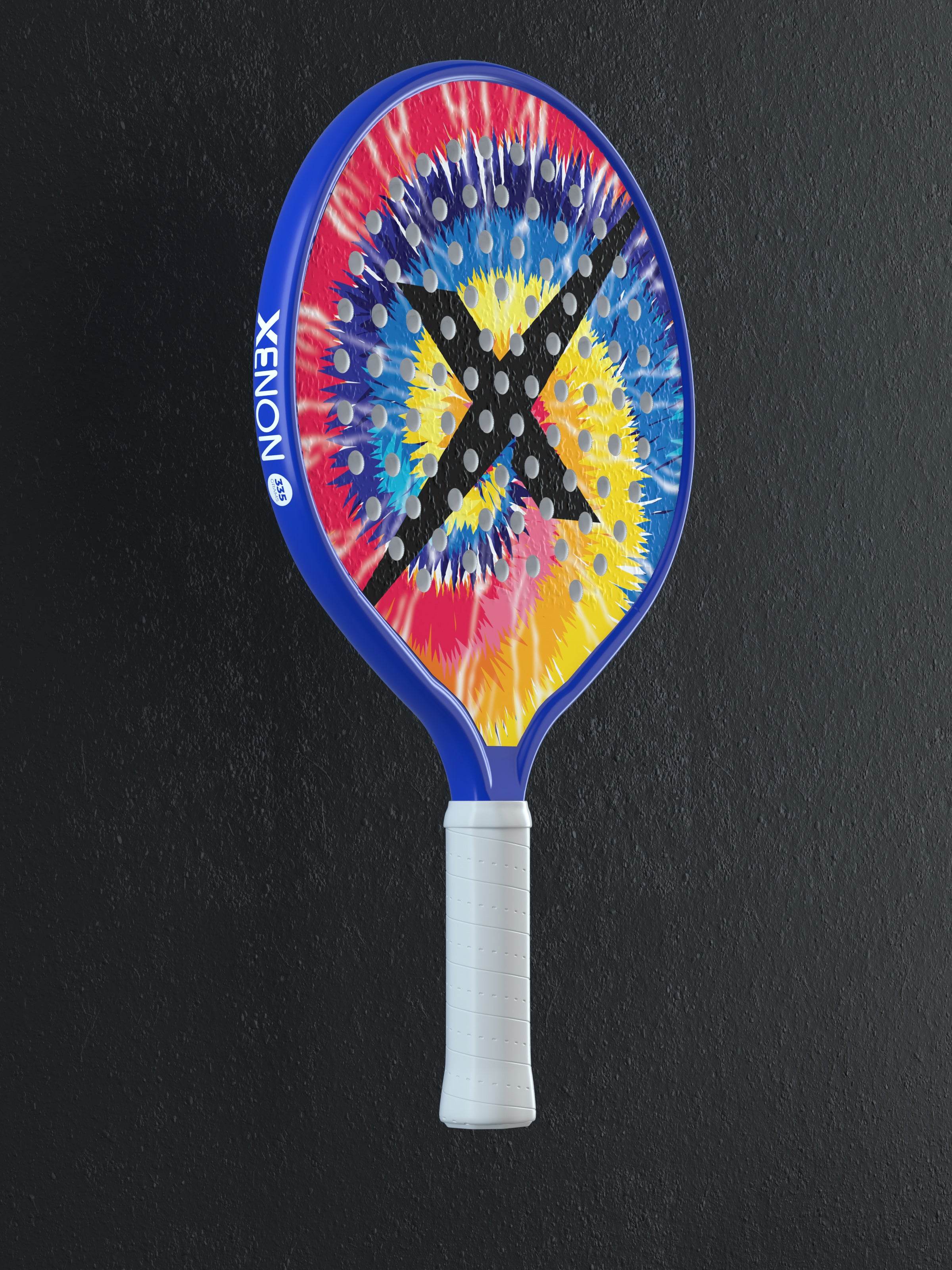 Vortex Junior - All the Xenon benefits in a junior sized paddle