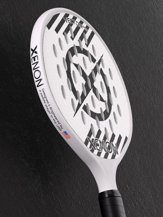 Vector Pro Spin Max V2 – Xenon Paddle