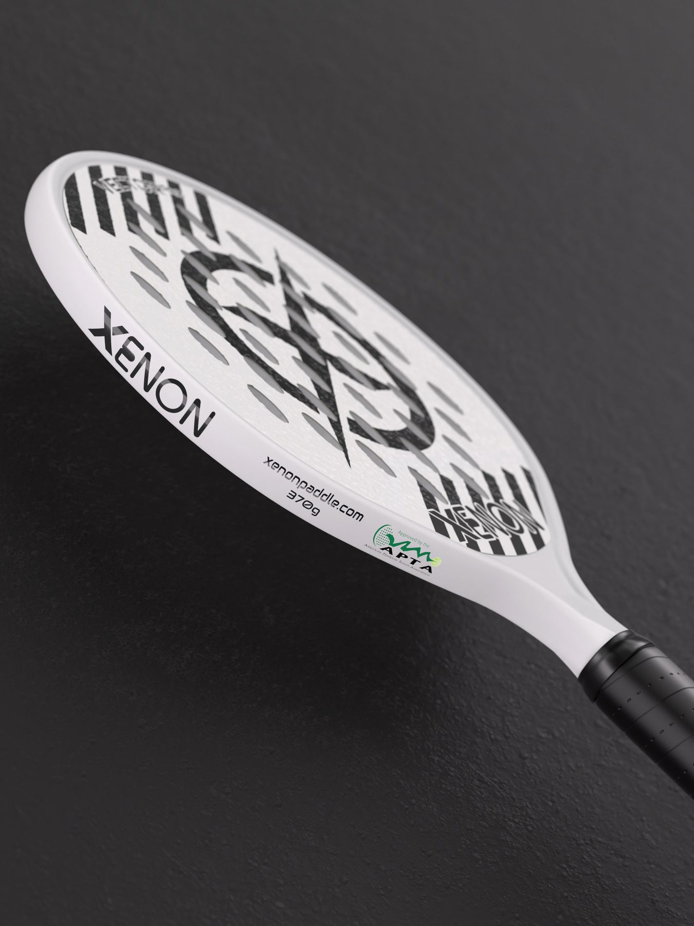 Vector Pro Spin Max V2 – Xenon Paddle