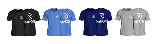 Xenon Paddle Short Sleeve Tencel Blend Performance Shirt