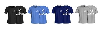 Xenon Paddle Short Sleeve Tencel Blend Performance Shirt