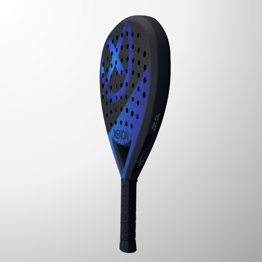 Aura Padel Racquet Demo