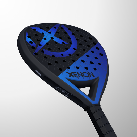 Aura Padel Racquet Demo