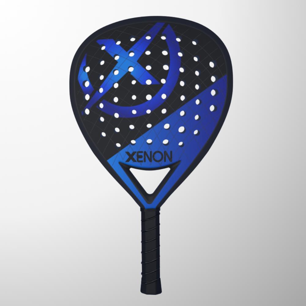 Aura Padel Racquet Demo