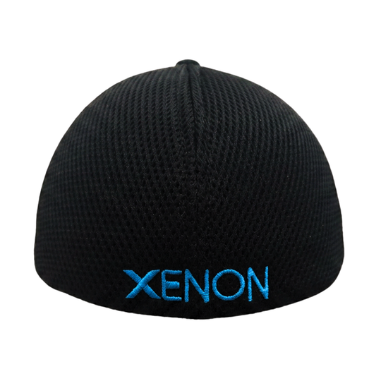 Heavier weight mesh ball cap