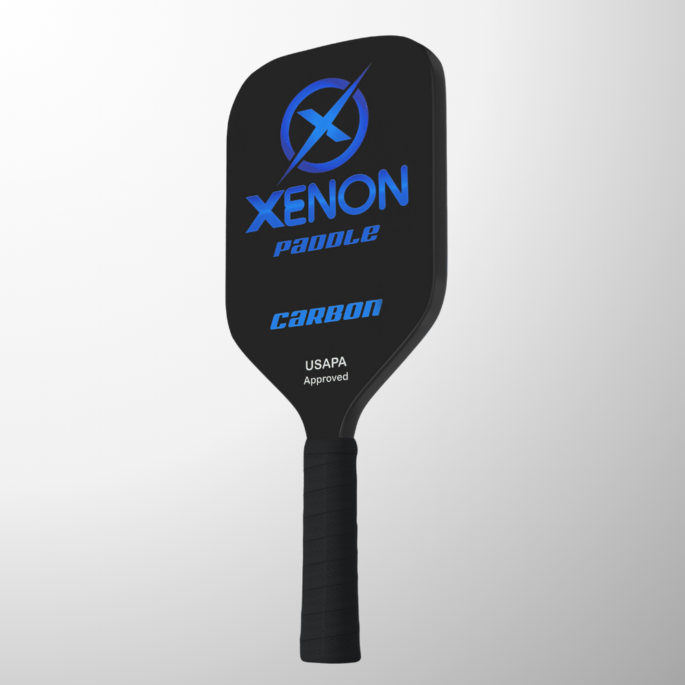 Xenon Paddle Carbon Pro Pickleball Paddle | Black or Pink $99 Xenon Paddle Carbon Pro Pickleball Paddle | Black or Pink $99