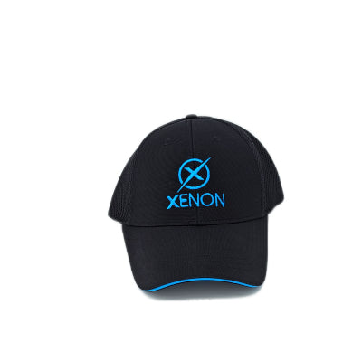 Heavier weight mesh ball cap