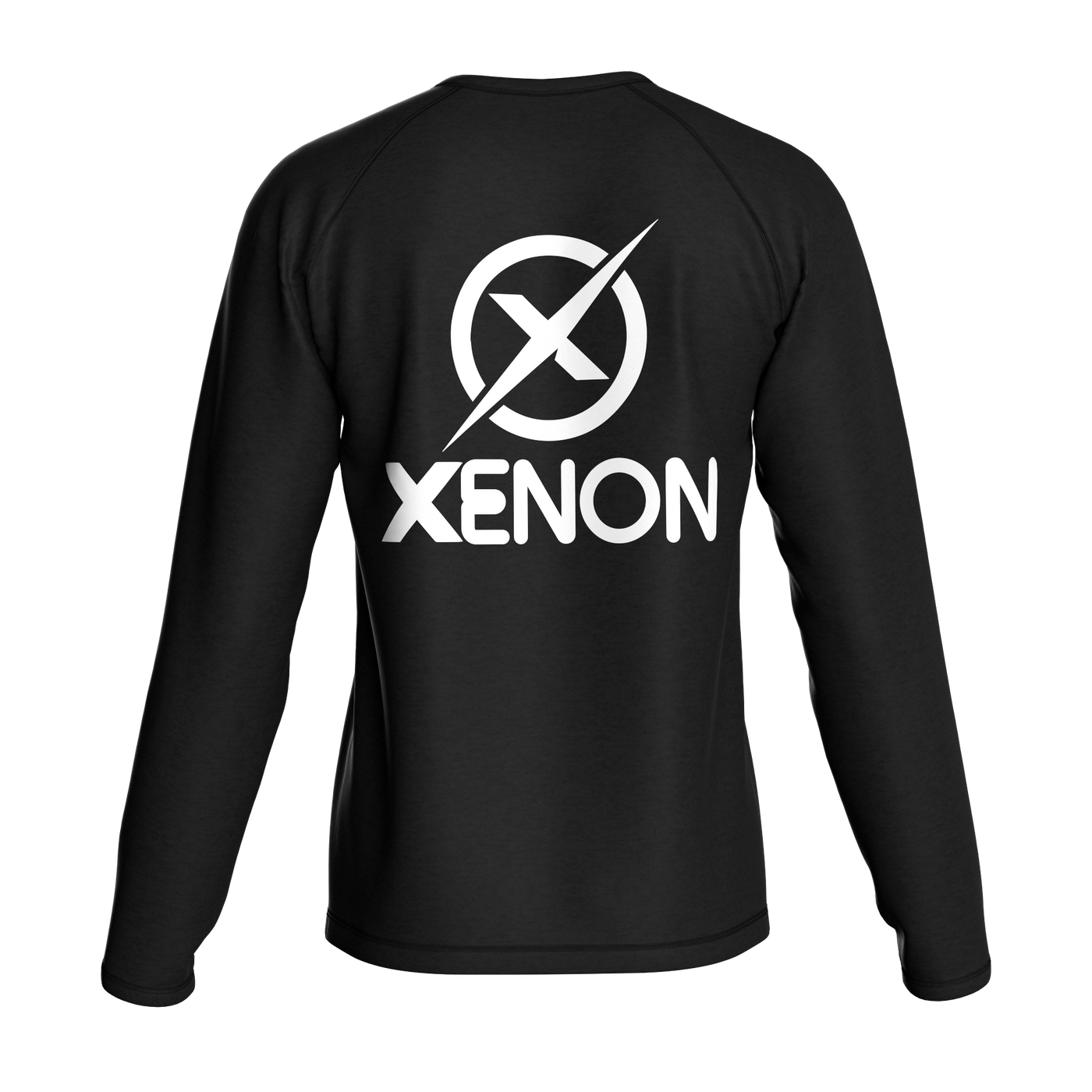 Xenon Paddle Long Sleeve Tencel Blend Performance Shirt