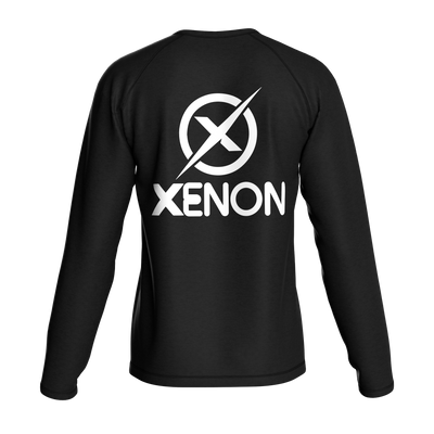 Xenon Paddle Long Sleeve Tencel Blend Performance Shirt