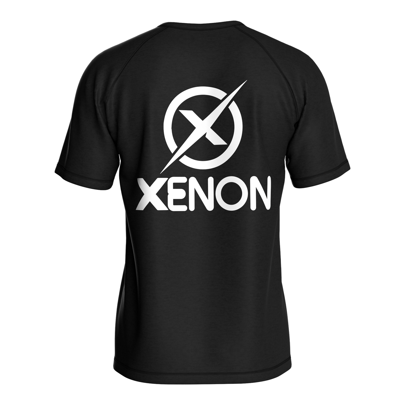 Xenon Paddle Short Sleeve Tencel Blend Performance Shirt