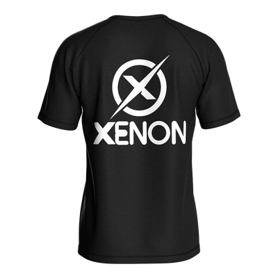 Xenon Paddle Short Sleeve Tencel Blend Performance Shirt