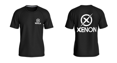 Xenon Paddle Short Sleeve Tencel Blend Performance Shirt