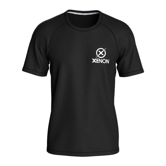 Xenon Paddle Short Sleeve Tencel Blend Performance Shirt
