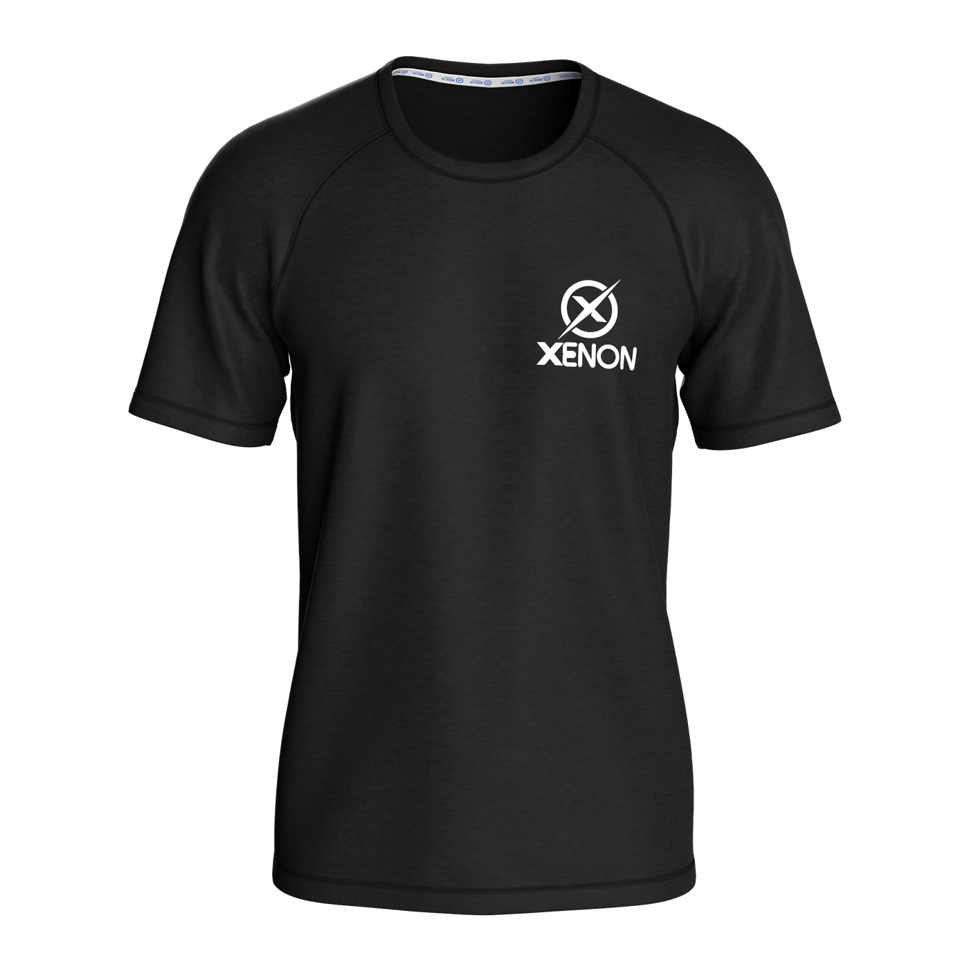 Xenon Paddle Short Sleeve Tencel Blend Performance Shirt