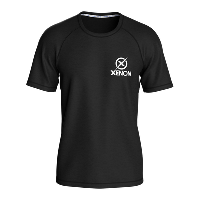 Xenon Paddle Short Sleeve Tencel Blend Performance Shirt