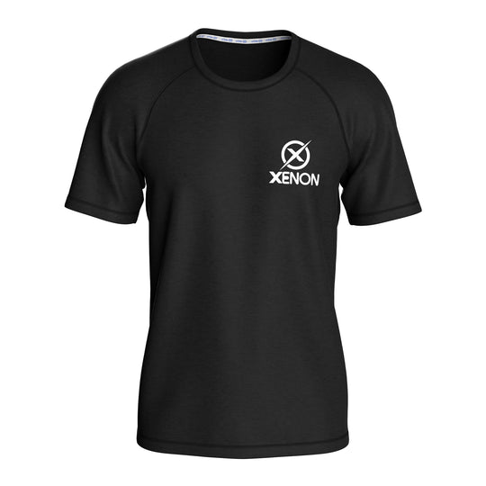 Xenon Paddle Short Sleeve Tencel Blend Performance Shirt
