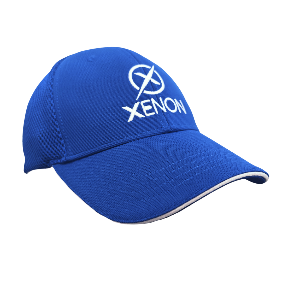 Heavier weight mesh ball cap