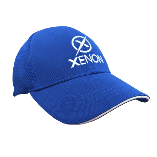 Heavier weight mesh ball cap