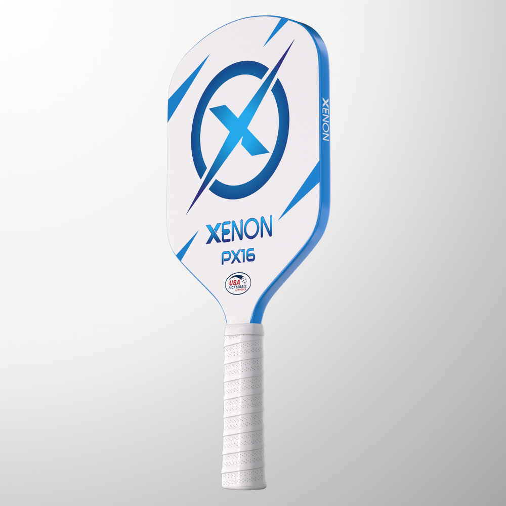 Xenon PX16 Pickleball paddle demo