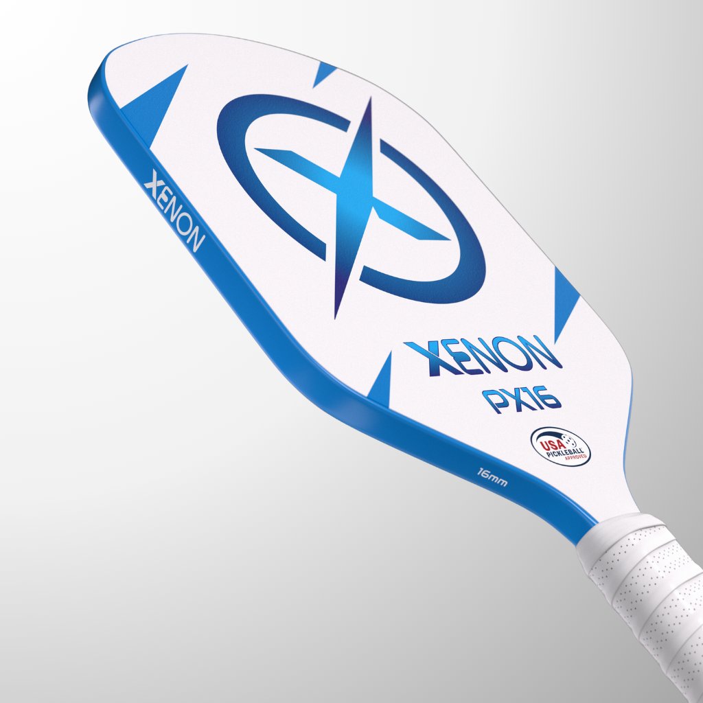 Xenon PX16 Pickleball paddle – Xenon Paddle Xenon PX16 Pickleball paddle – Xenon Paddle