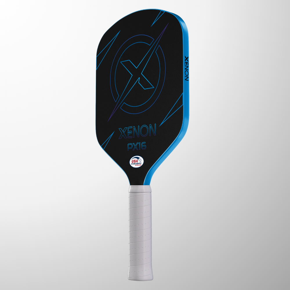 Xenon PX16 V2 Pickleball Paddle Demo