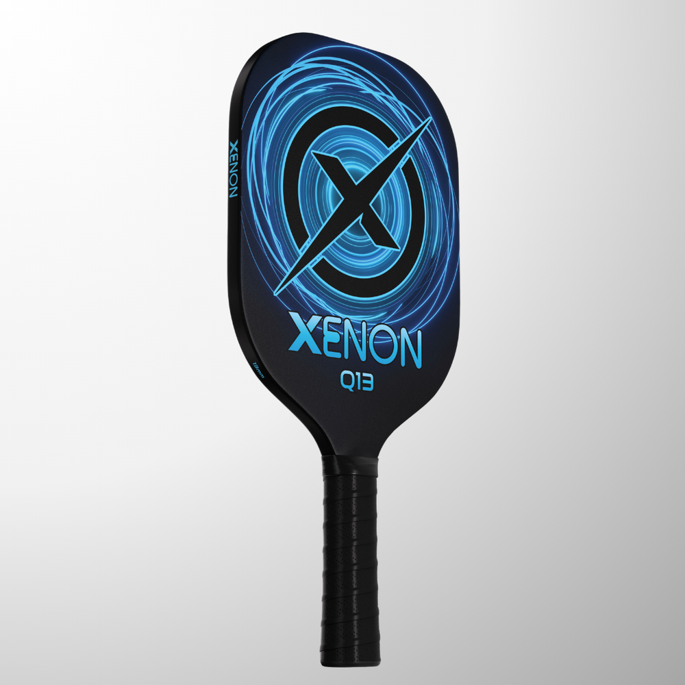 Xenon Q13 Pickleball Paddle – Xenon Paddle Xenon Q13 Pickleball Paddle – Xenon Paddle
