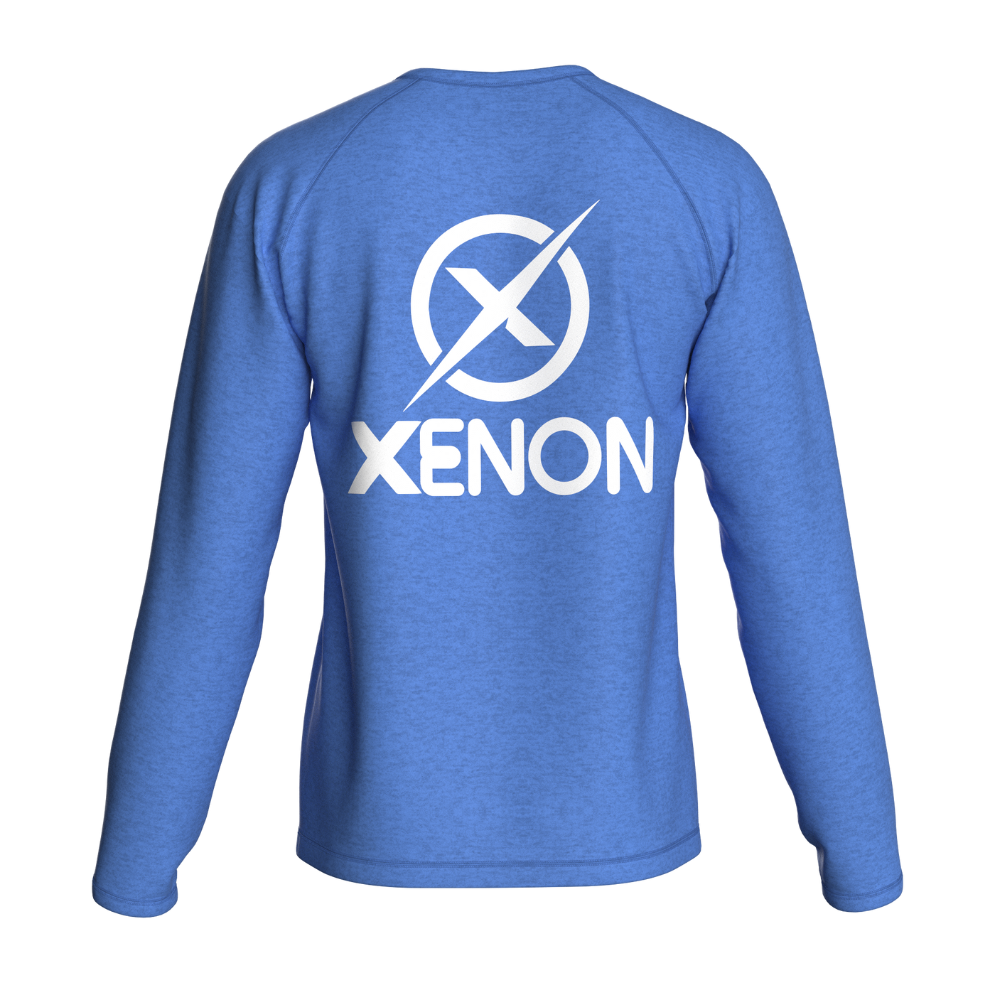 Xenon Paddle Long Sleeve Tencel Blend Performance Shirt