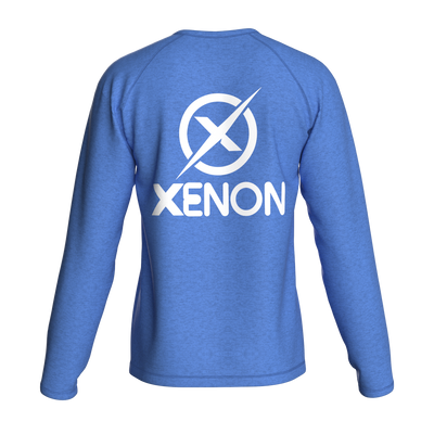 Xenon Paddle Long Sleeve Tencel Blend Performance Shirt