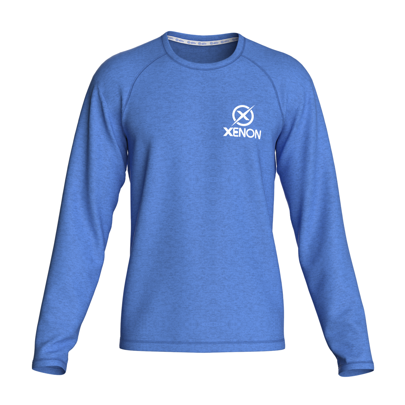 Xenon Paddle Long Sleeve Tencel Blend Performance Shirt