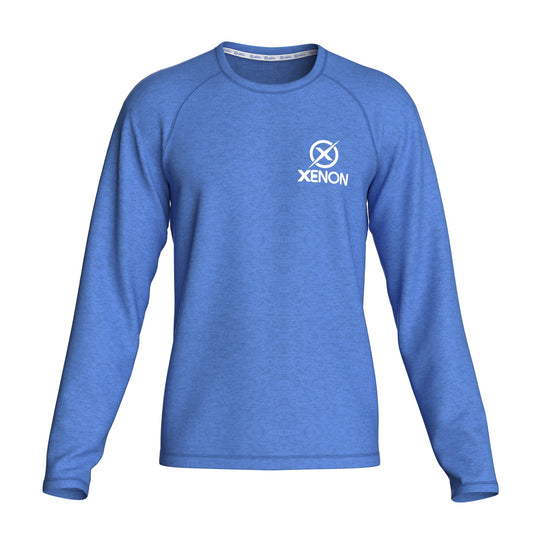 Xenon Paddle Long Sleeve Tencel Blend Performance Shirt