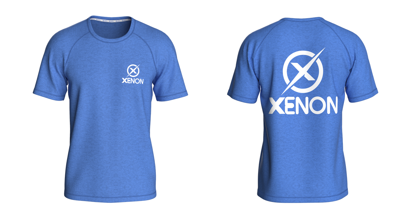 Xenon Paddle Short Sleeve Tencel Blend Performance Shirt