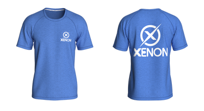 Xenon Paddle Short Sleeve Tencel Blend Performance Shirt