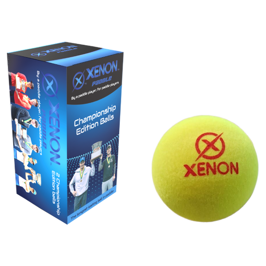 Buy The Official Platform Tennis Ball for the 2024 National
