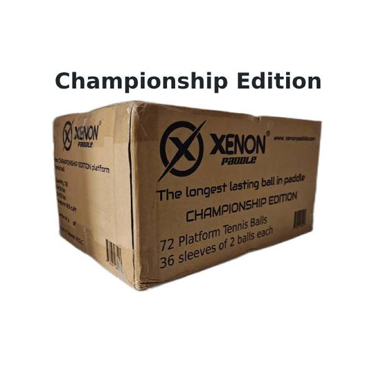 The Championship Edition Ball