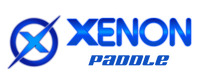 Xenon Paddle Logo - We make the best platform tennis and pickleball products