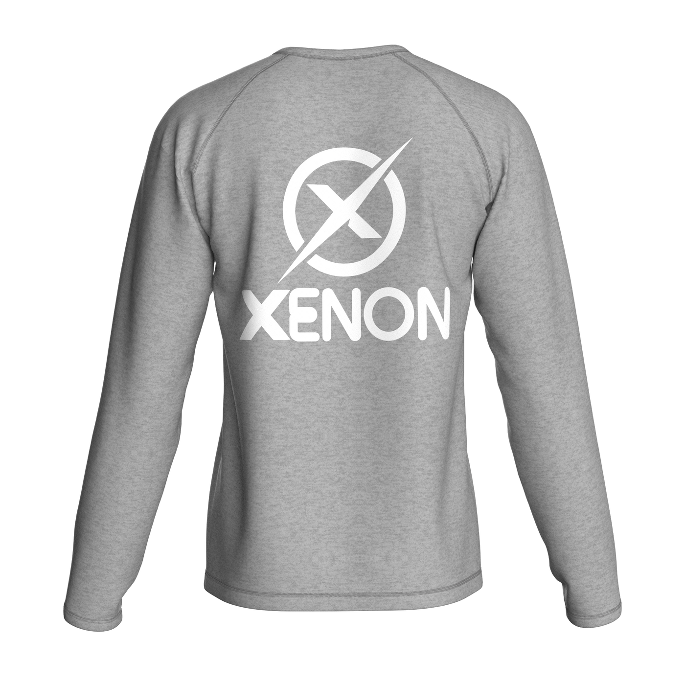 Xenon Paddle Long Sleeve Tencel Blend Performance Shirt