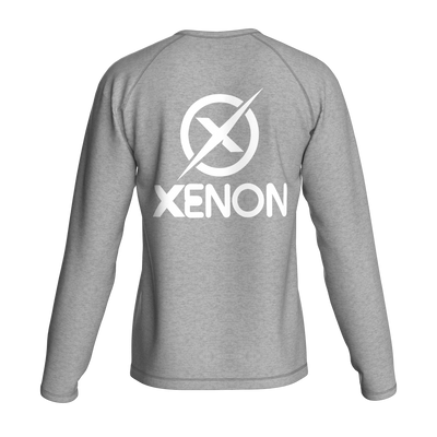 Xenon Paddle Long Sleeve Tencel Blend Performance Shirt