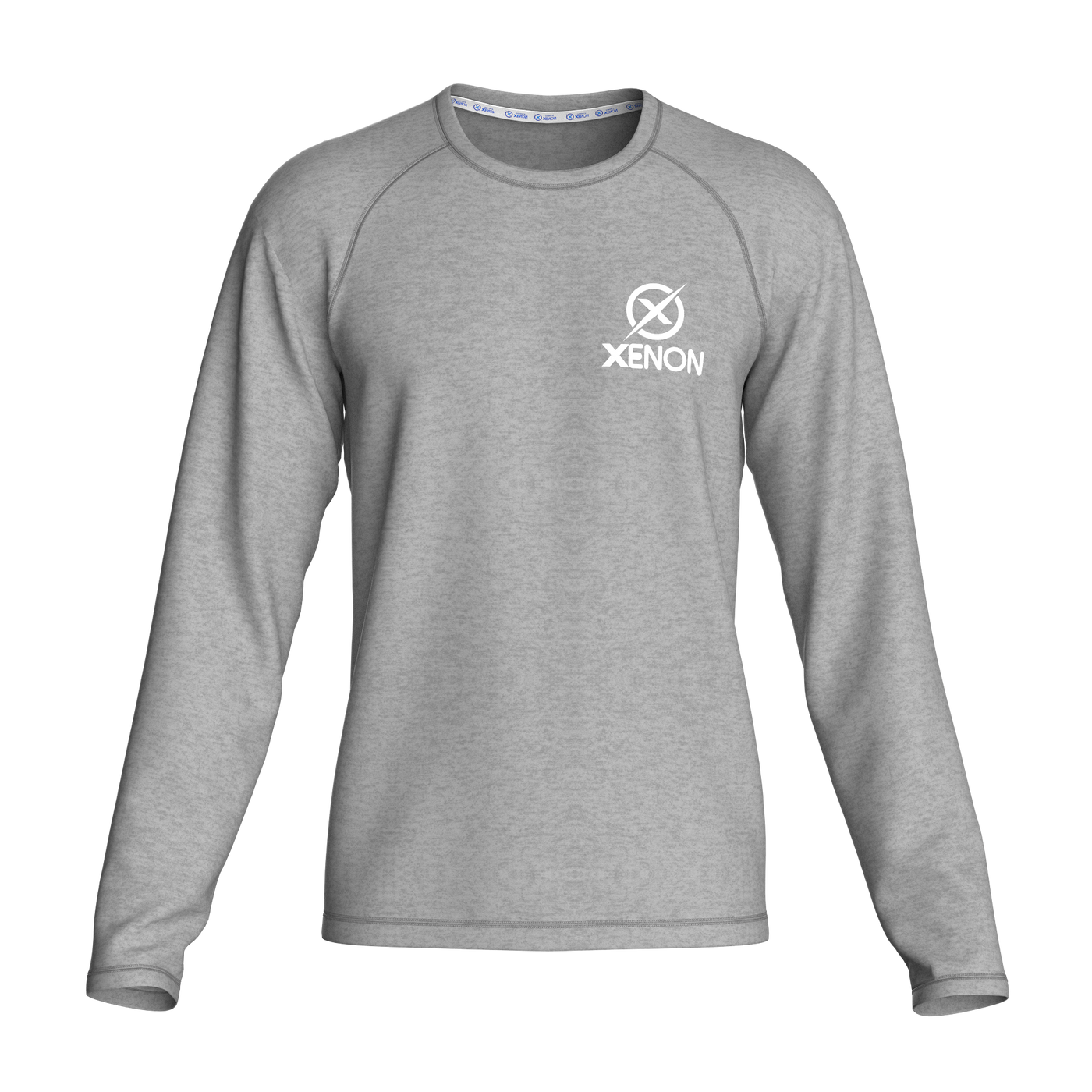 Xenon Paddle Long Sleeve Tencel Blend Performance Shirt