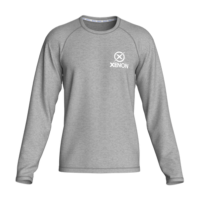 Xenon Paddle Long Sleeve Tencel Blend Performance Shirt