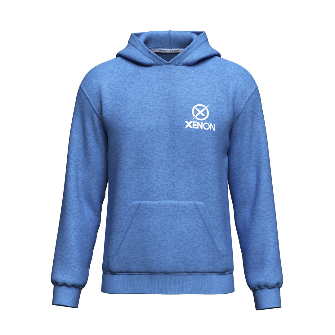 Lightweight Hoodie - white background