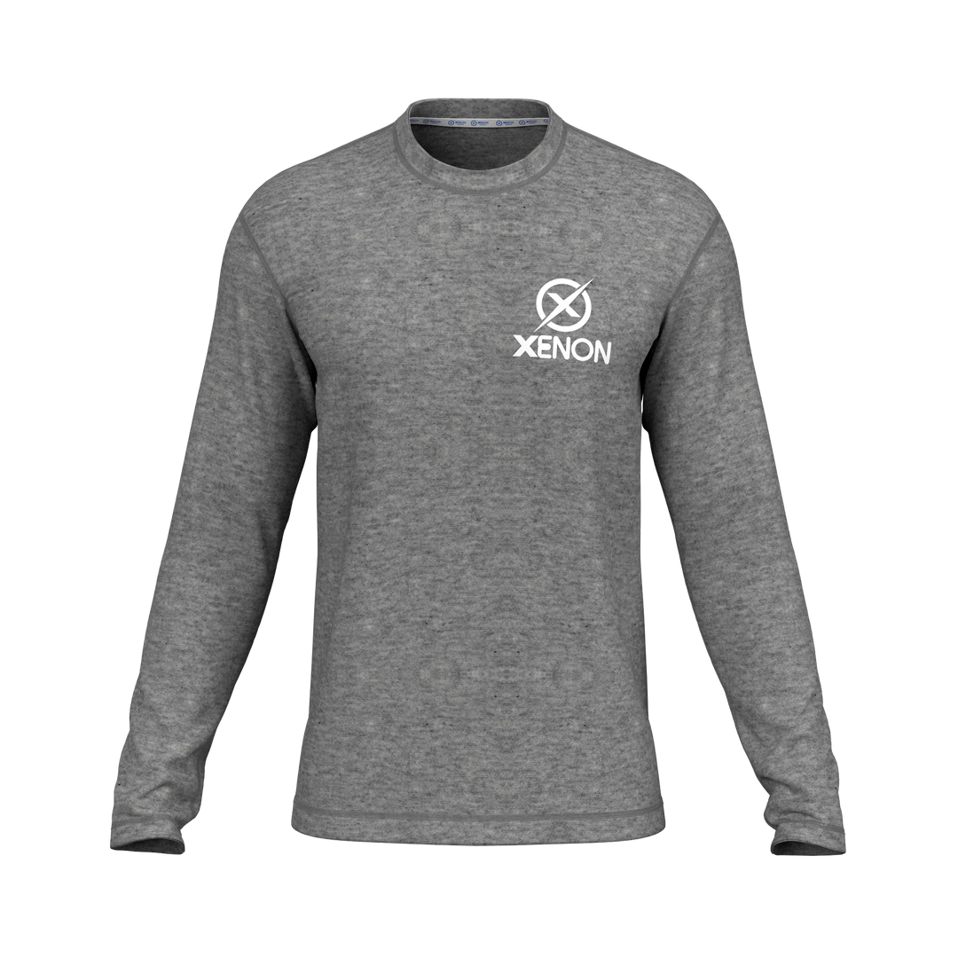 Men's Long Sleeve Base Layer custom
